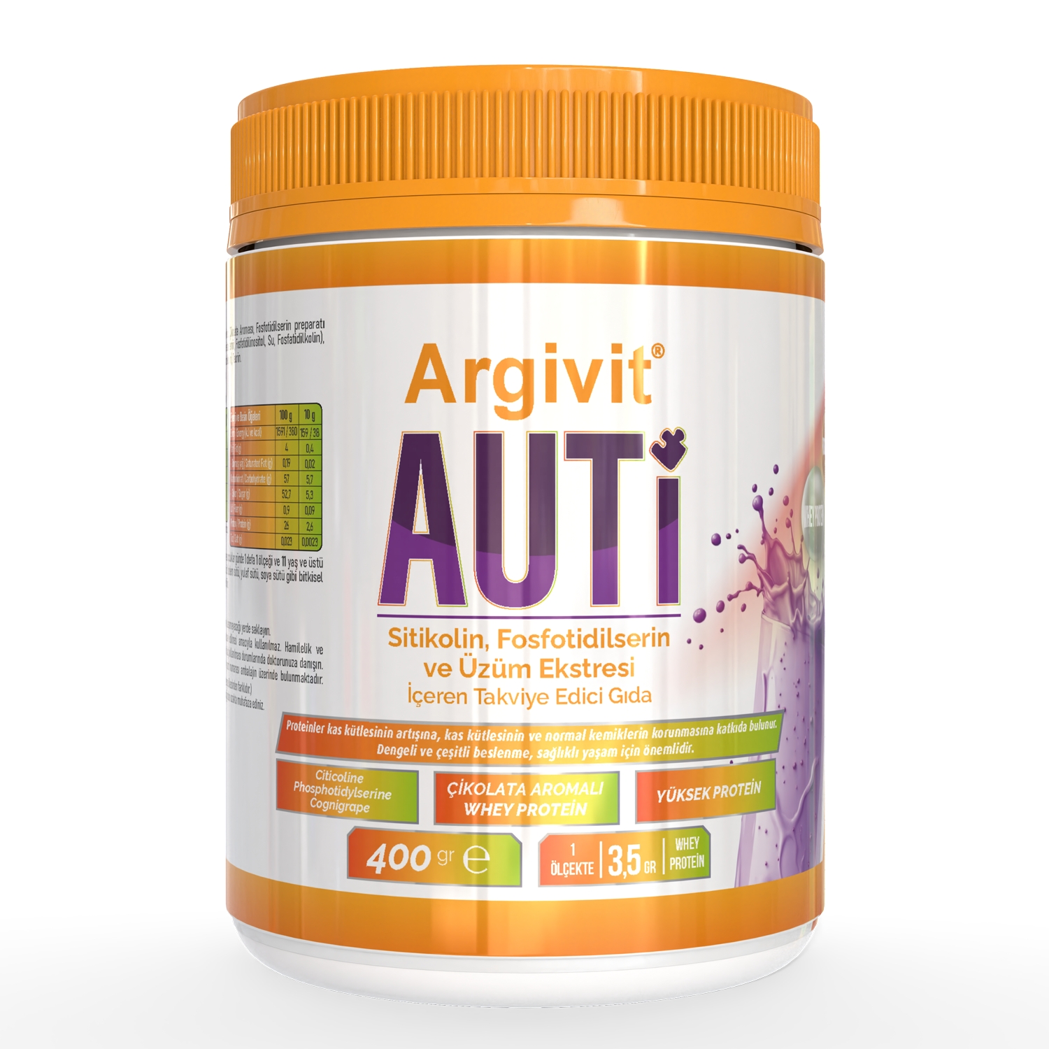 Argivit Auti