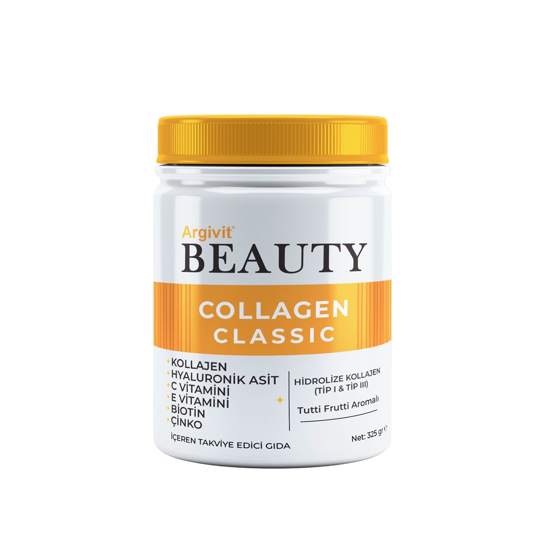 Argivit Beauty Collagen Classic
