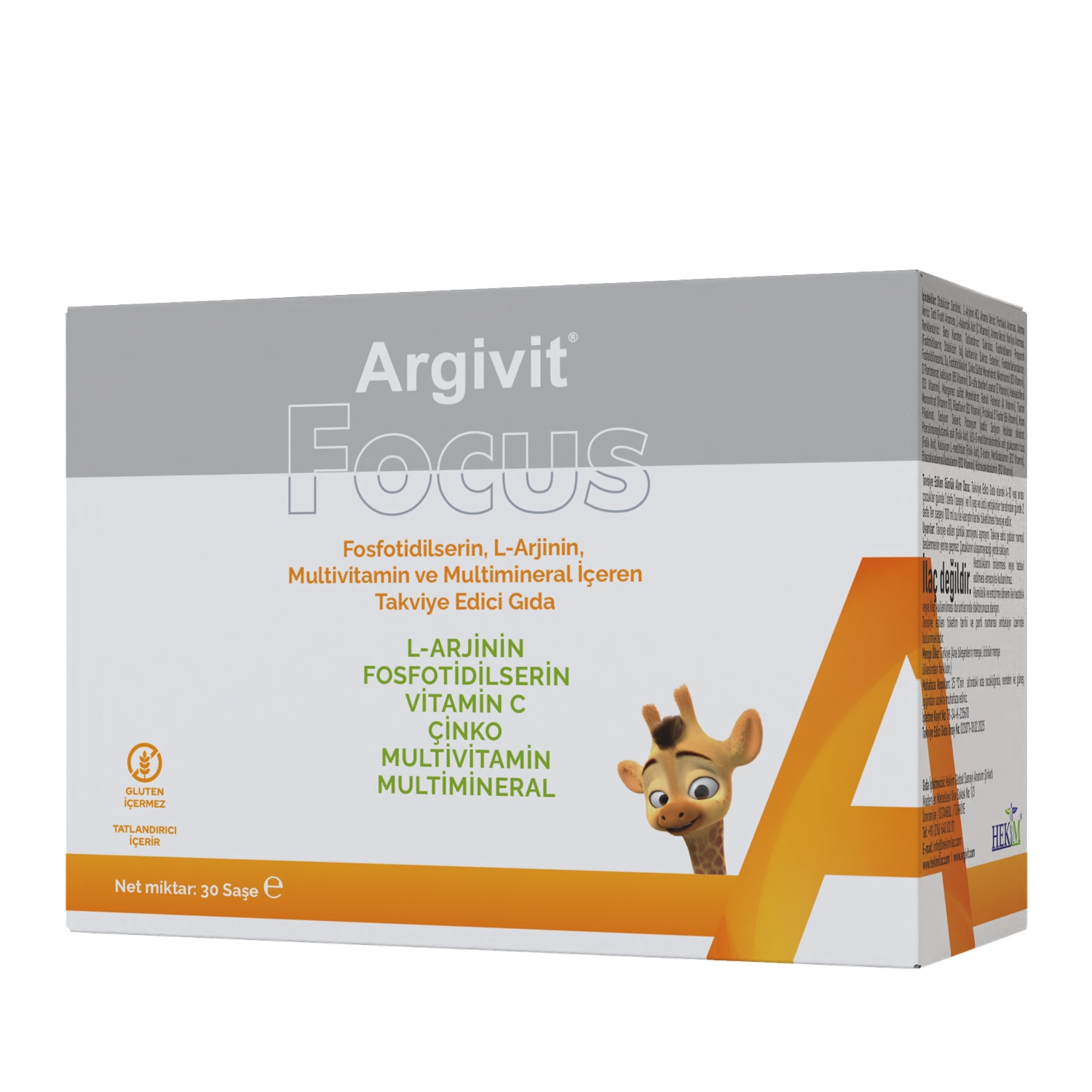 Argivit Focus Şase