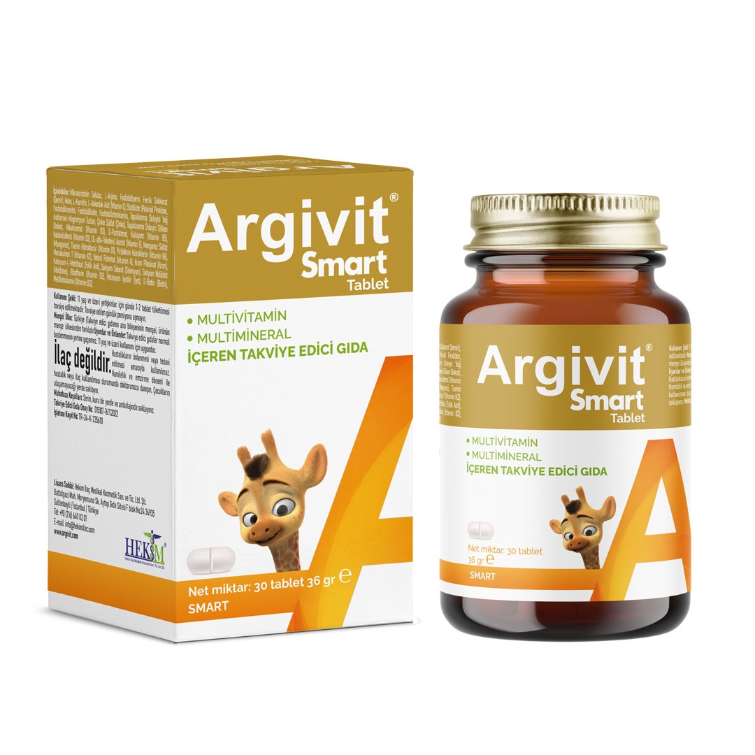 Argivit® Smart Tablet