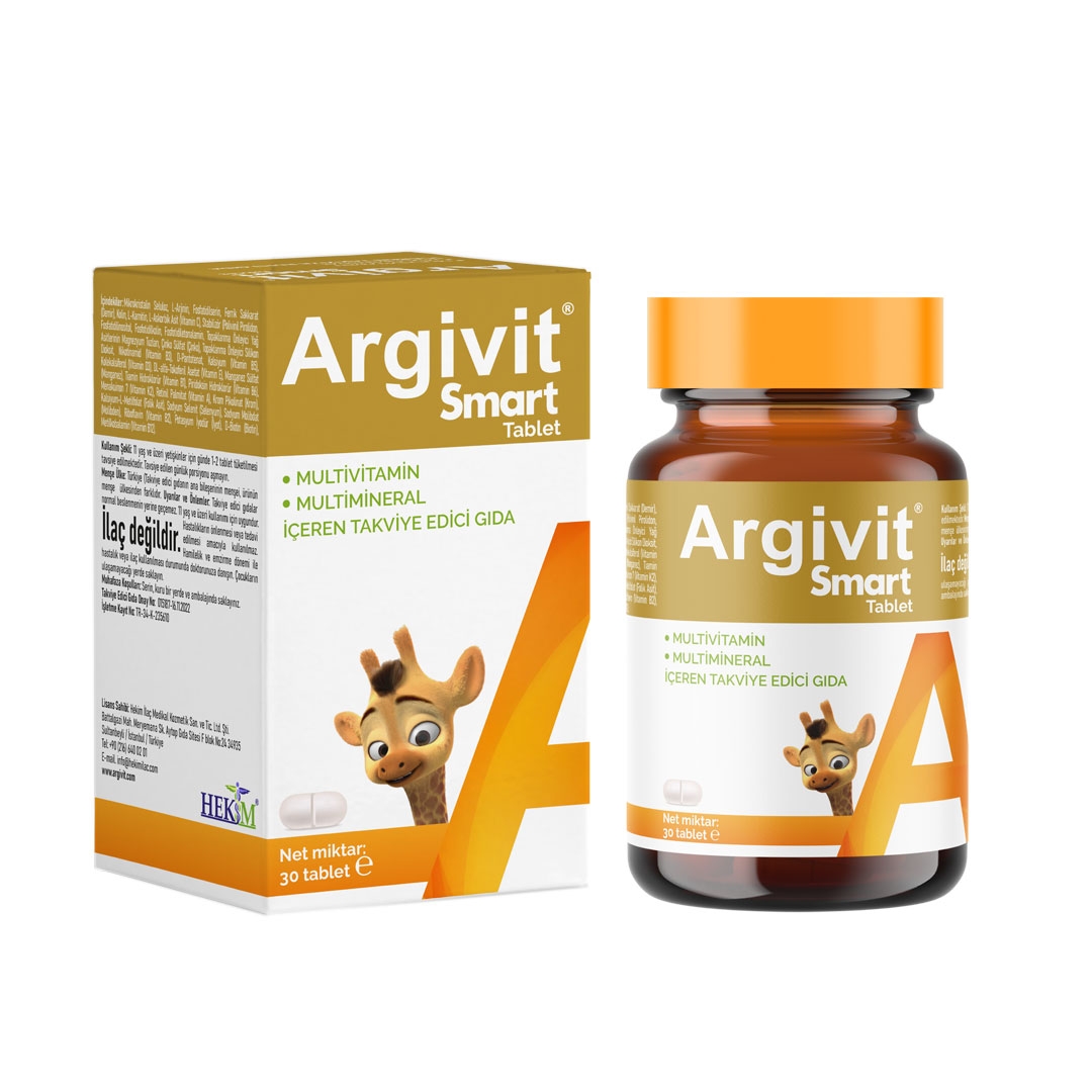 Argivit® Smart Tablet