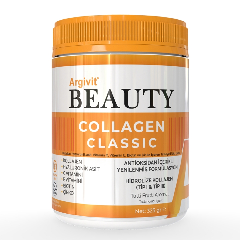 Argivit Beauty Collagen Classic