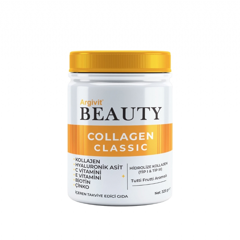 Argivit Beauty Collagen Classic