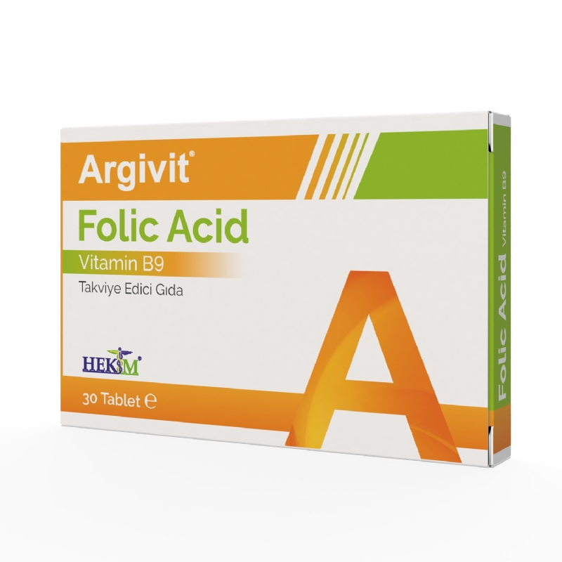 Argivit Folic Asit