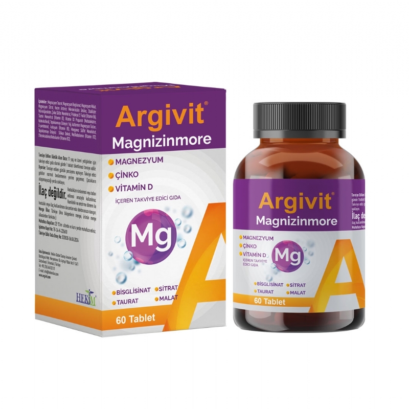 Argivit® Magnizinmore 