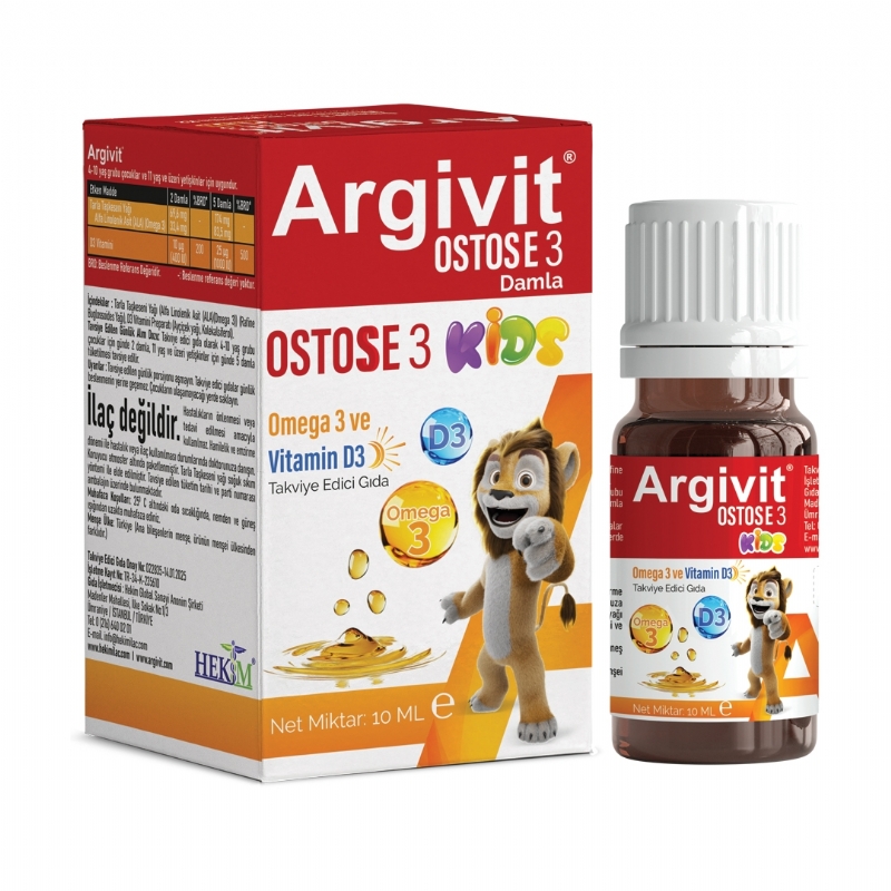 Argivit Ostosse3 Kids