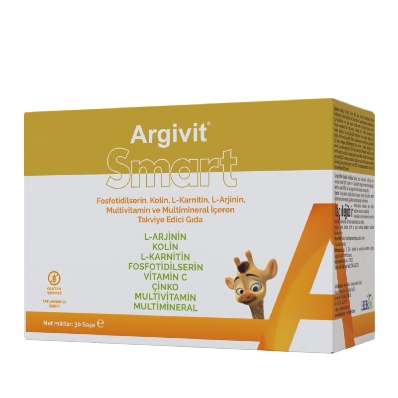 Argivit Smart Şase